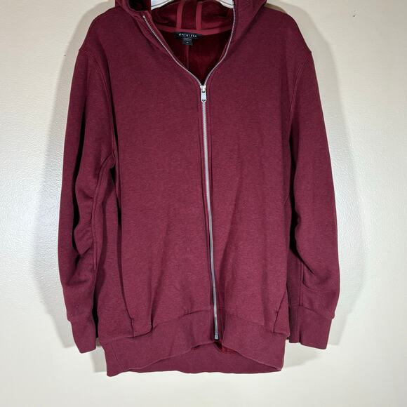 Athleta Tops - Athleta Cozy Karma Full Zip Hoodie.